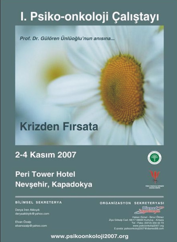 Psiko-onkoloji Çalıştayı